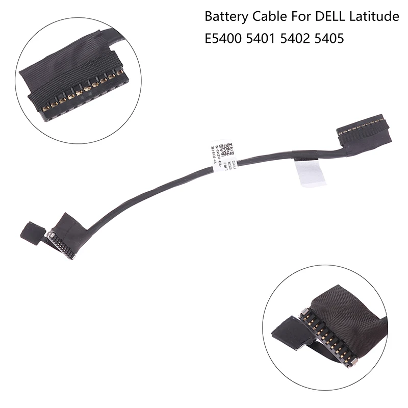 Novo cabo de bateria original para laptop para latiude e5400 5401 5402 5405 0mk3x9 linha de conector de cabo de bateria