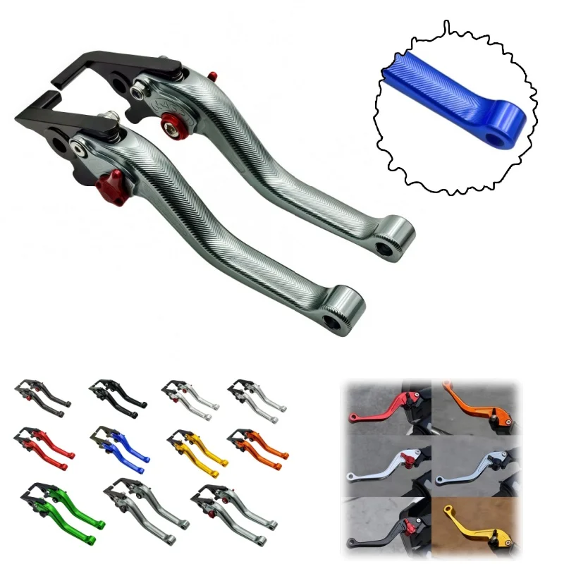 

For Honda CB150R 2017-2018 CB300R 2019 Clutch Lever Brake Lever Set 3D Adjustable Handle Levers Motorcycle Parts