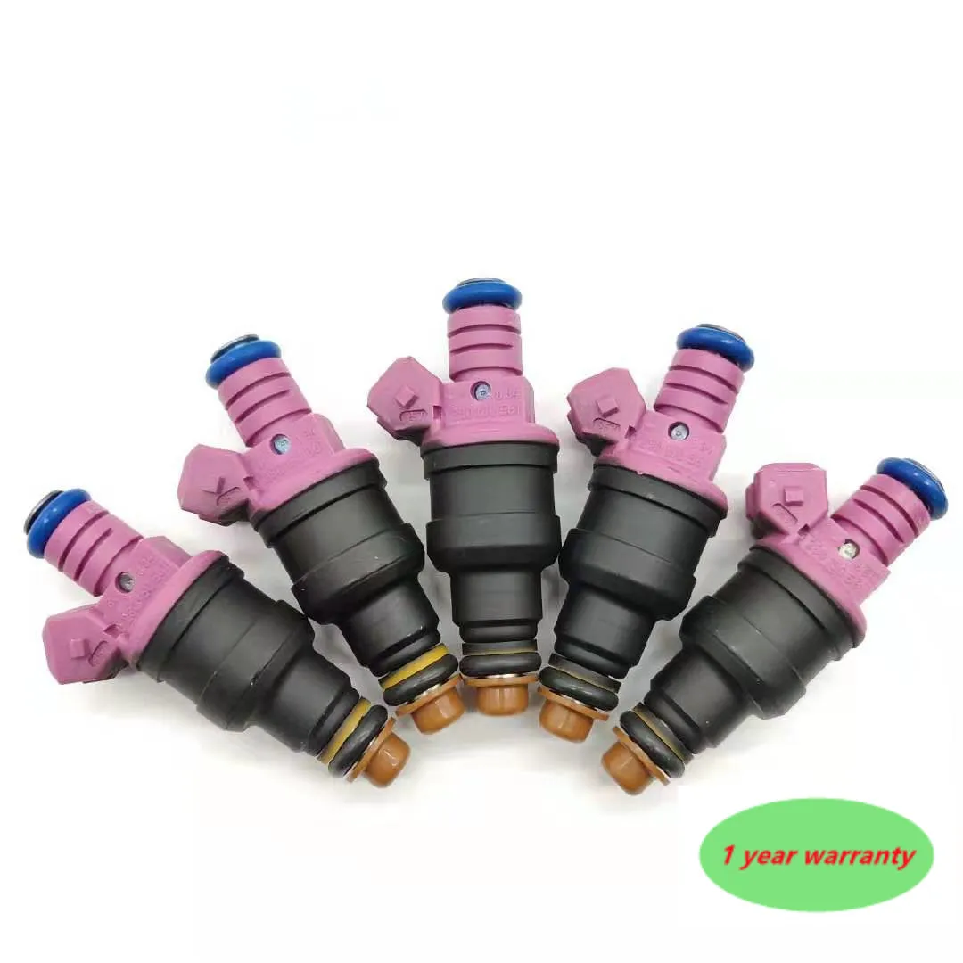 

8pcs New High impedance Fuel Injectors 0280150561 For Ford Car Accessories