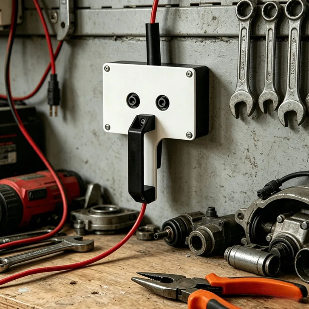 Multifunctional Wall Cable Puller Wire Threading Tool for Pipe Conduit Wiring Essential for Engineers & Home DIY Enthusiasts
