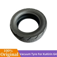 Original 90/65-6.5 Off Road Vacuum Tyre for KuKirin G4 Electric Scooter Kugookirin G4 Outer Tire Accessories