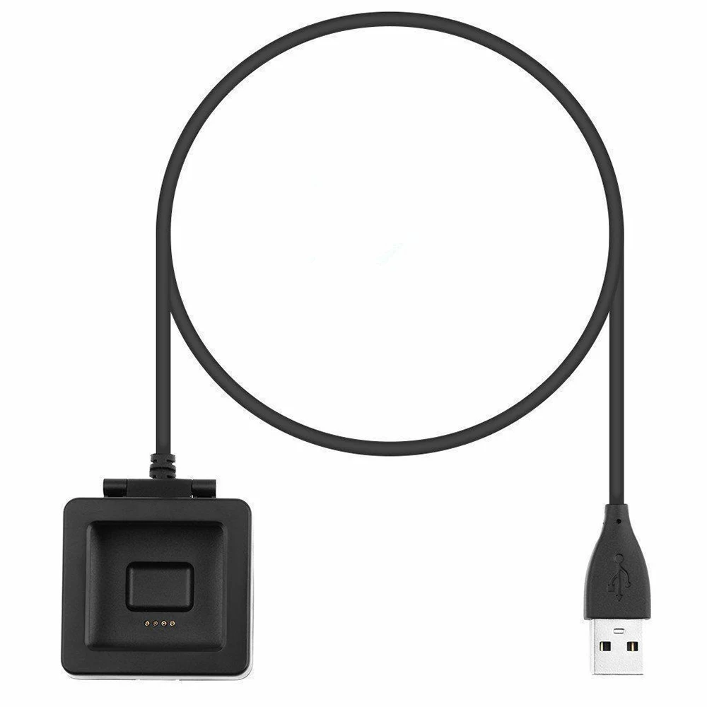 Replacement Smart Bracelet Charging Cord For Fitbit Blaze Watch Charging Cable Smart Watch Charger Charging Dock Station