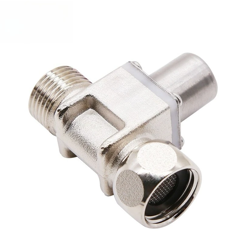 

Pulse Solenoid Valve Bistable Pulse Solenoid Valve, Drinking Water Solenoid Valve 4 Pipes, Intelligent Flushing Valve