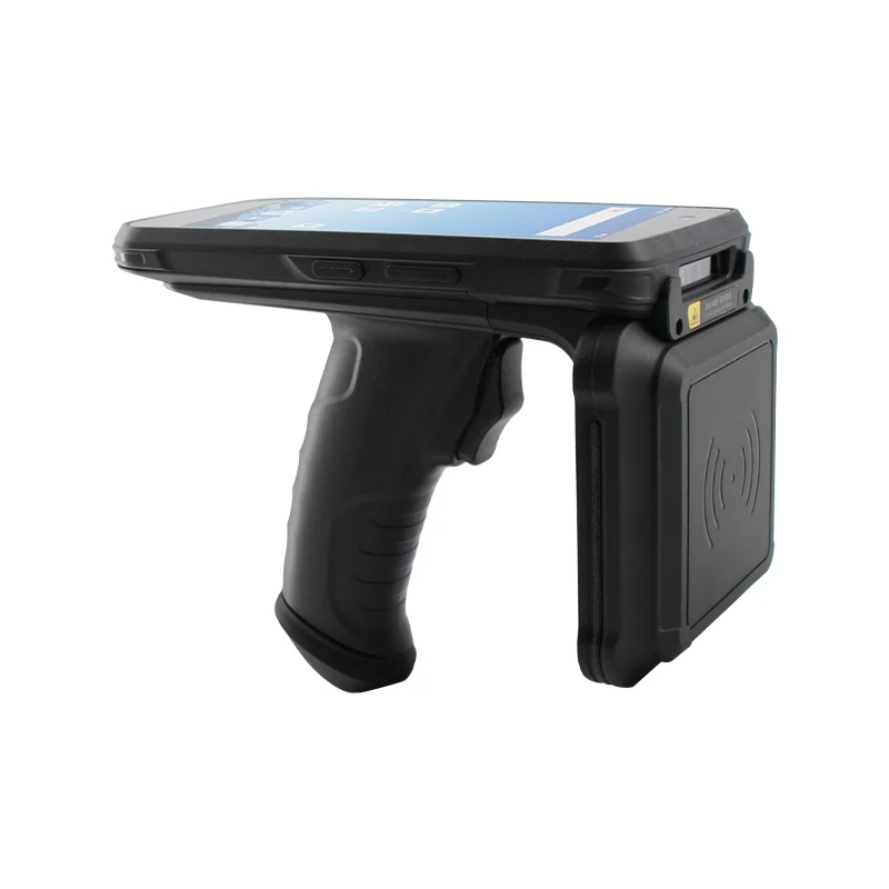 Chafon H105 UHF RFID Handheld Reader Android 12.0 for Inventory Checking