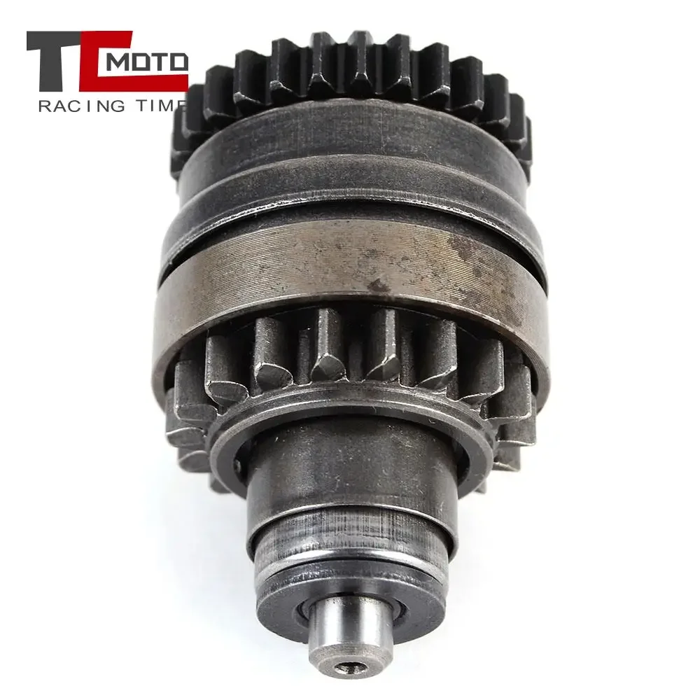 Unidad de arranque Bendix para K-TM 200 250 300 XC XC-W EXC Seis días 55140026000 55140026100   Arrancador Bendix para Husaberg TE 250 300
