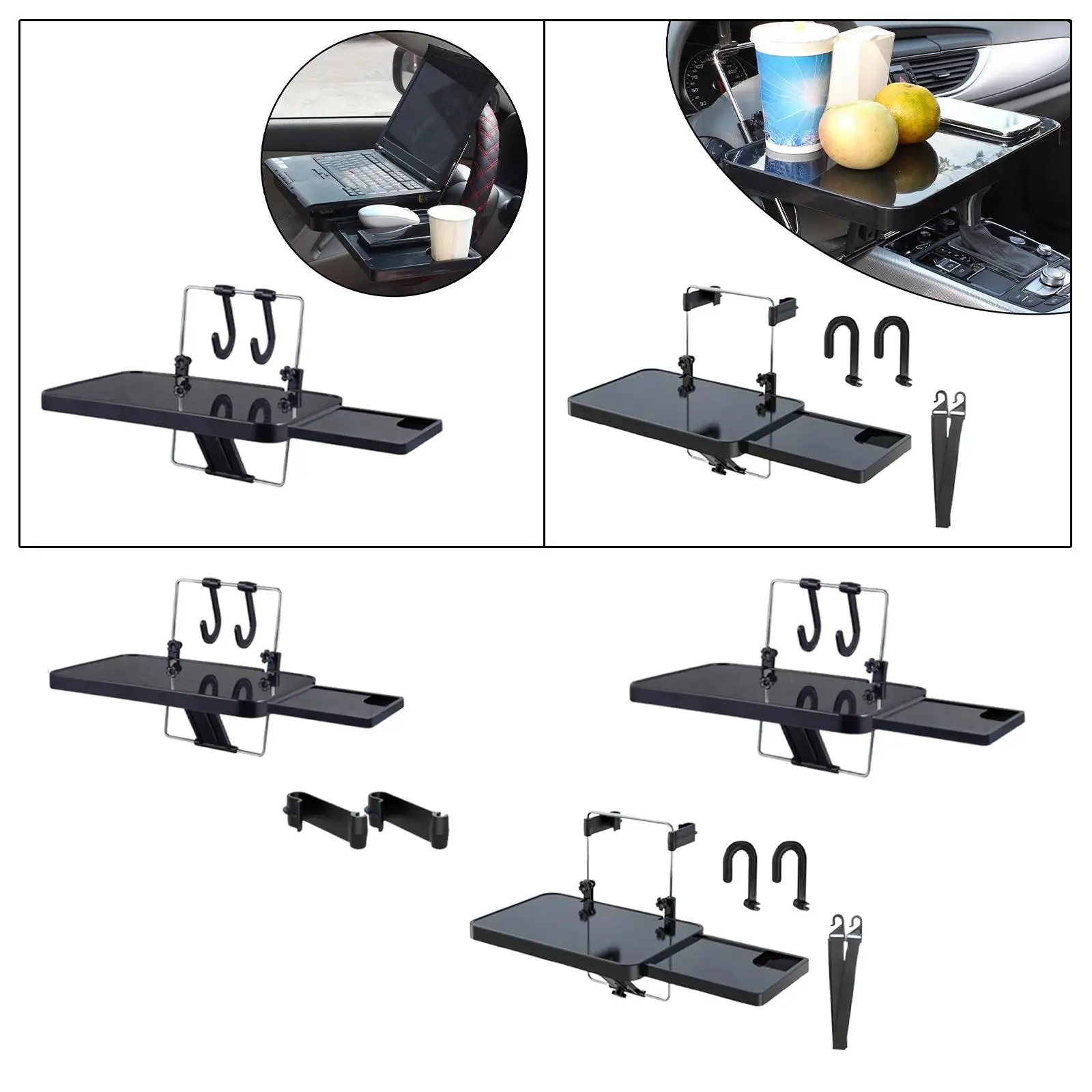 

Поднос на заднее сиденье автомобиля, складной органайзер для хранения спинки сиденья для еды