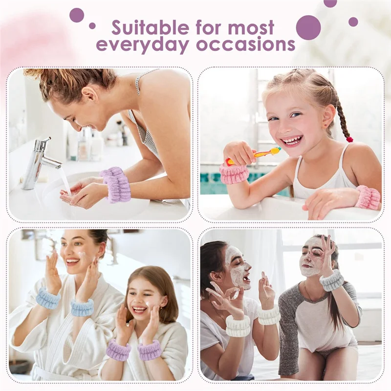 ABBY-20 Piece Wrist… - image