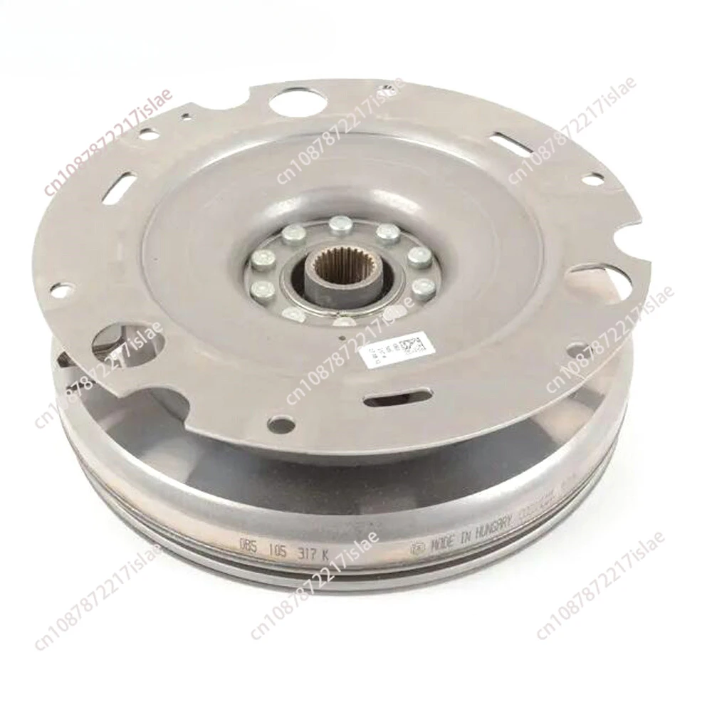 5105317K Original 0B5 DL501 DQ500 Automatic Transmission Dual Mass DMF Flywheel for AD