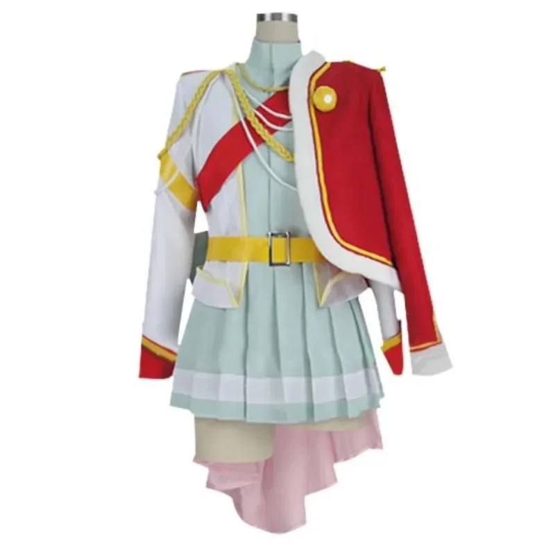 

Daiba Nana Косплей Хэллоуин Рождество Cos Вечеринка Фестиваль Подарок На День Рождения Мужчины Женщины