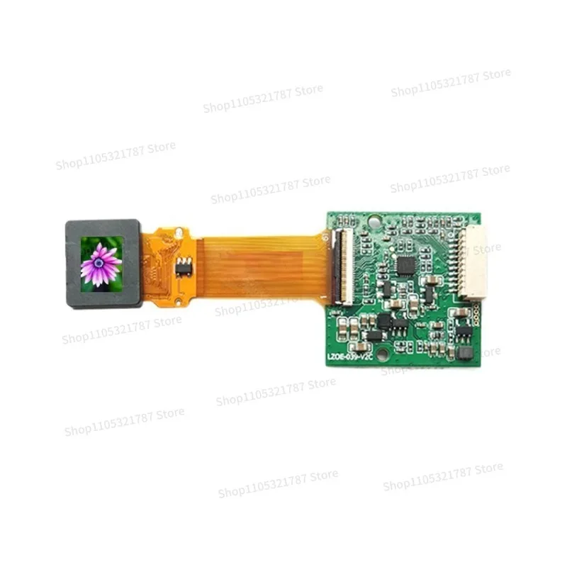 For Learning Board Display, Micro Display AV (CVBS) Display
