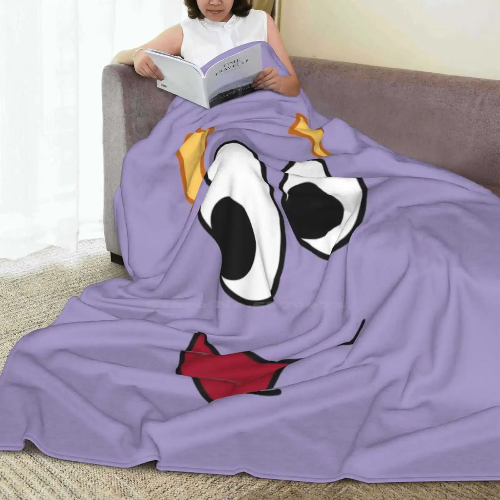 دورا حقيبة الظهر بطانية ناعمة دافئة وخفيفة رقيقة دورا والأحذية المستكشف لطيف وجه سعيد ابتسامة ابتسامة وجه متحمس كبير #6