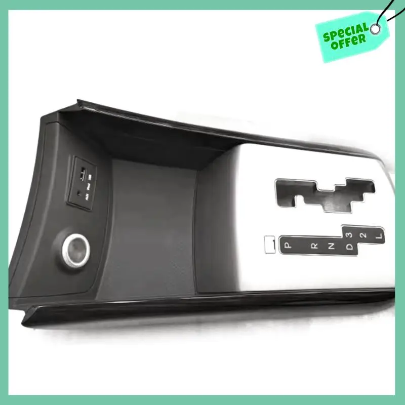 

A03G-846502H780 Console Center Shifter Frame Shift Panel Decorative Cover For Hyundai Elantra HD 2007-2010