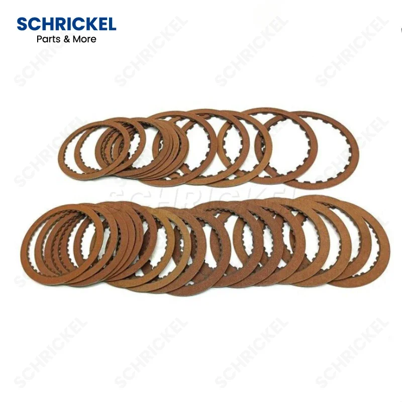 

A340 A341E A340E A340F Transmission Clutch Friction Plate Kit For TOYOTA LEXUS JEEP 30-40LE Gearbox Clucth Disc Car Accessories