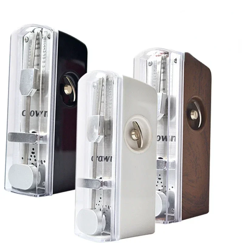 

Универсальный маленький размер механический метроном музыкальный инструмент практический инструмент для начинающих ритм-маятник для гитары фортепиано скрипка