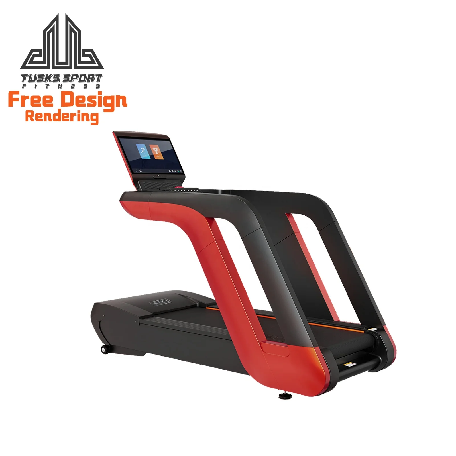 Commercial Treadmil…