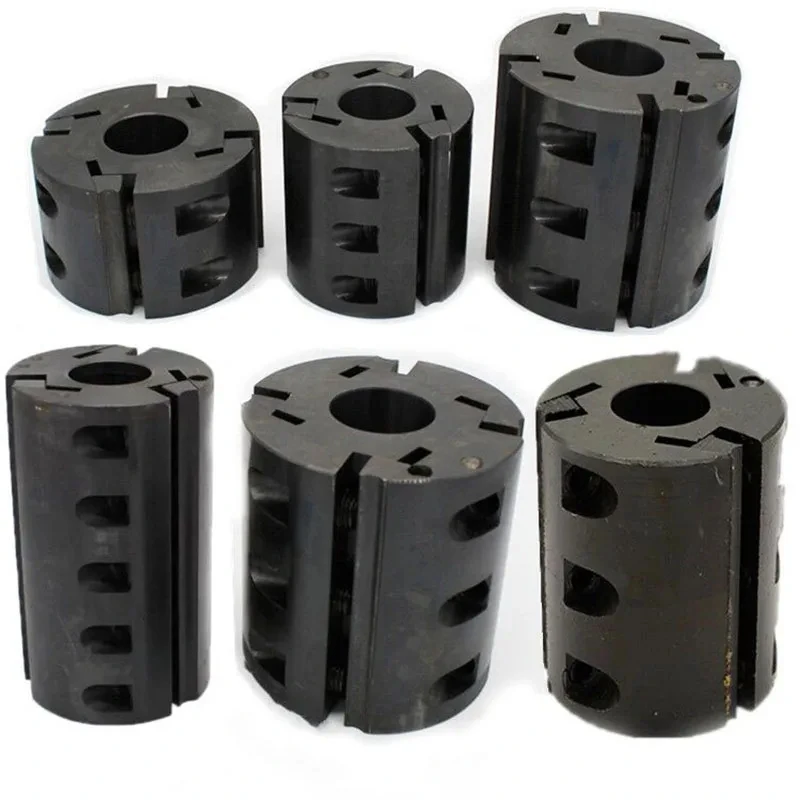 End Milling  Screw Head Used In  For Four Side Planing Of Woodworking Machines Tools