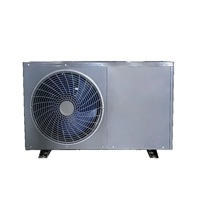 Swimming pool energy-saving heat pump hot spring hot water intelligent heater