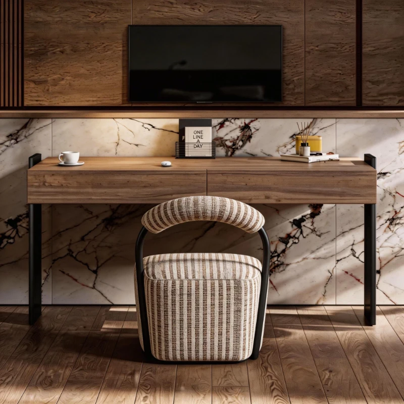 Midcentury Mini Vanity Stools Luxury Ottoman Cheap Weird Vanity Chair Dressing Cute Muebles Para Dormitorio Furniture Bedroom