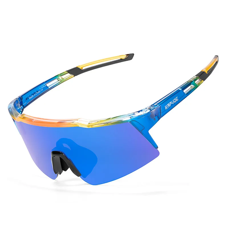 Outdoor Polarized Kids Cycling Glasses Child Bicycle Goggles Boys MTB Eyepieces Road Bike Eyewear Girls Sport Running Sunglasses