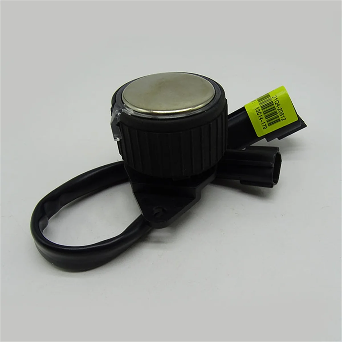 21Q4-20812 Excavator Electrical Parts Throttle Knob Switch for R140-9 R200-9 R210-9 R220-9 21Q420812