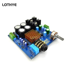 LOTHYE TPA6120A2 scheda amplificatore per cuffie Hi-Fi atene imperiale appassionati febbre amplificatori Audio amplificatore per auricolari