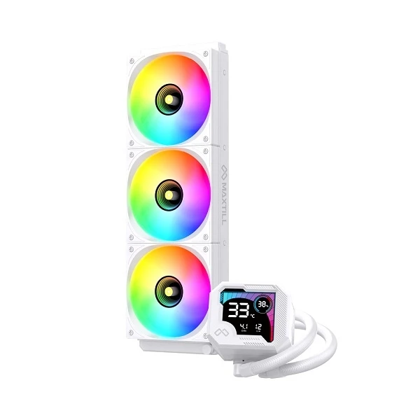 Max3000 AIO CPU 냉각장치: 최고의 성능과 안정성을 갖춘 선택