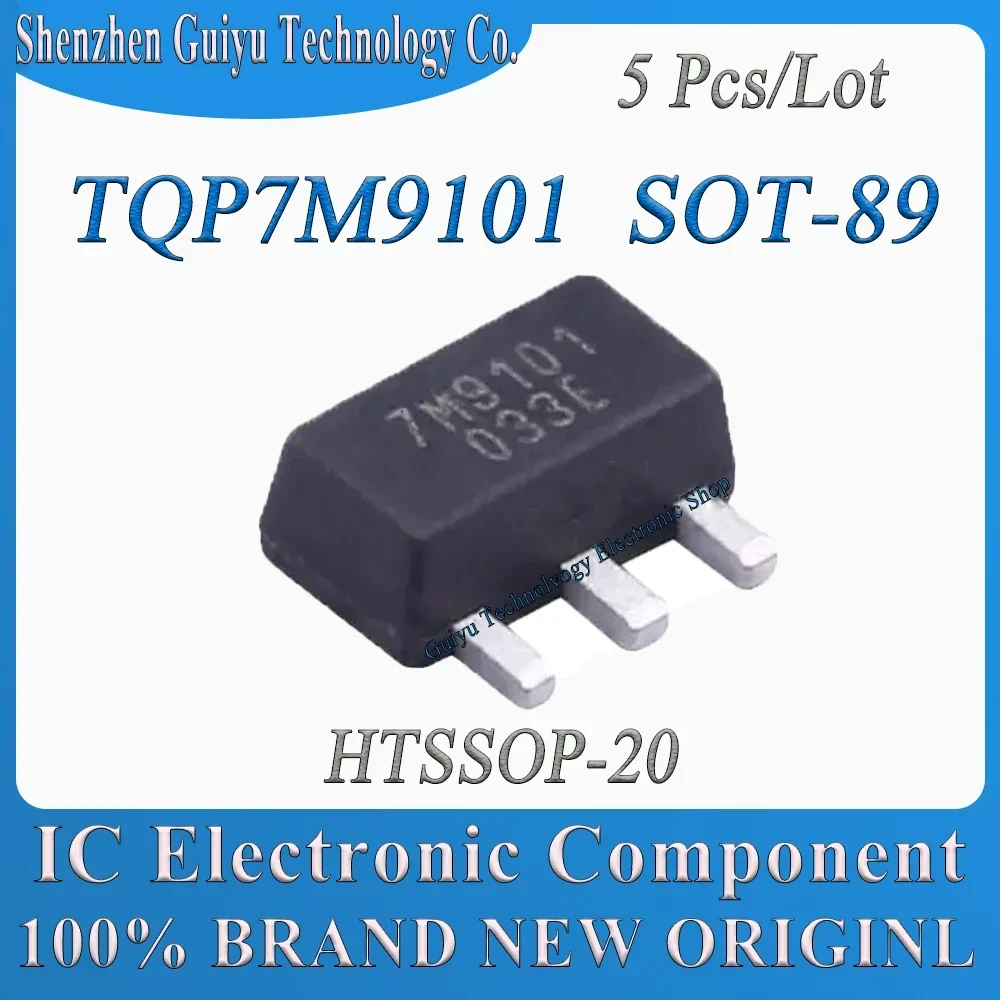 5Pcs/Lot TQP7M9101 …