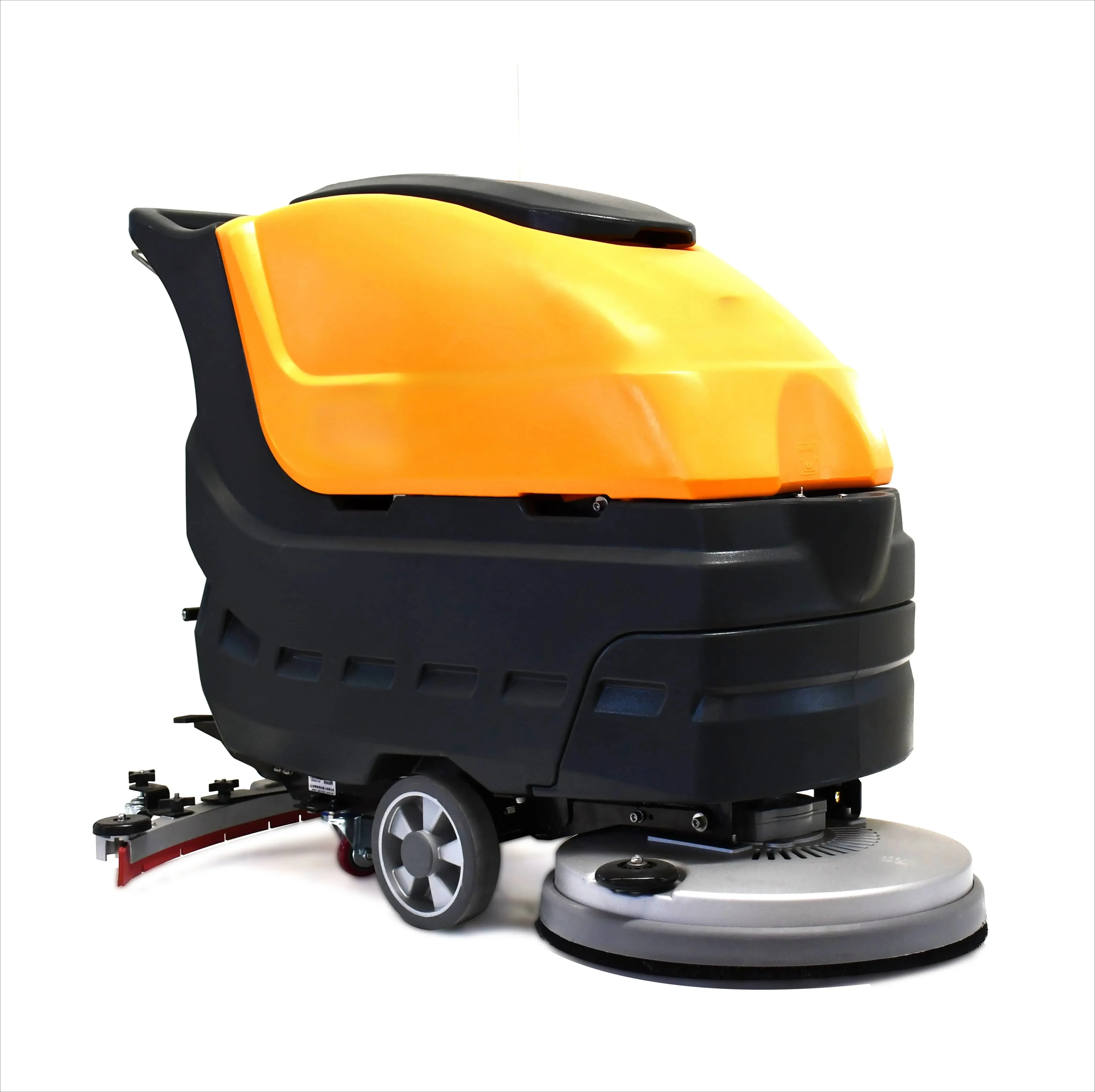 M55 Walk Behind Industrial Floor Scrubber Clean Machine