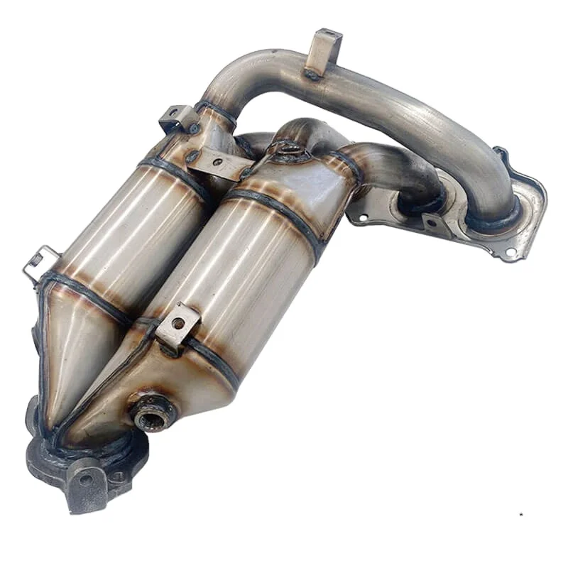 

Vehicle Catalyst For Toyota RAV4 2.0L 1AZFE; 1AZFE; ACA21L 2001-2003 Catalytic Converter