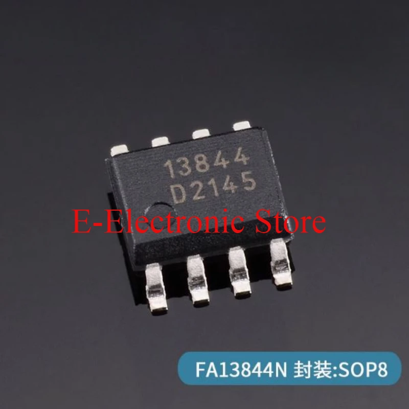 

10PCS/LOT 13844 SOP8 FA13844N FA13844 for Switching Power Supply Control