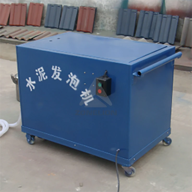 

Brick Making Machine Concrete Foam Generator Machine