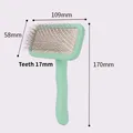 Wooden Comb