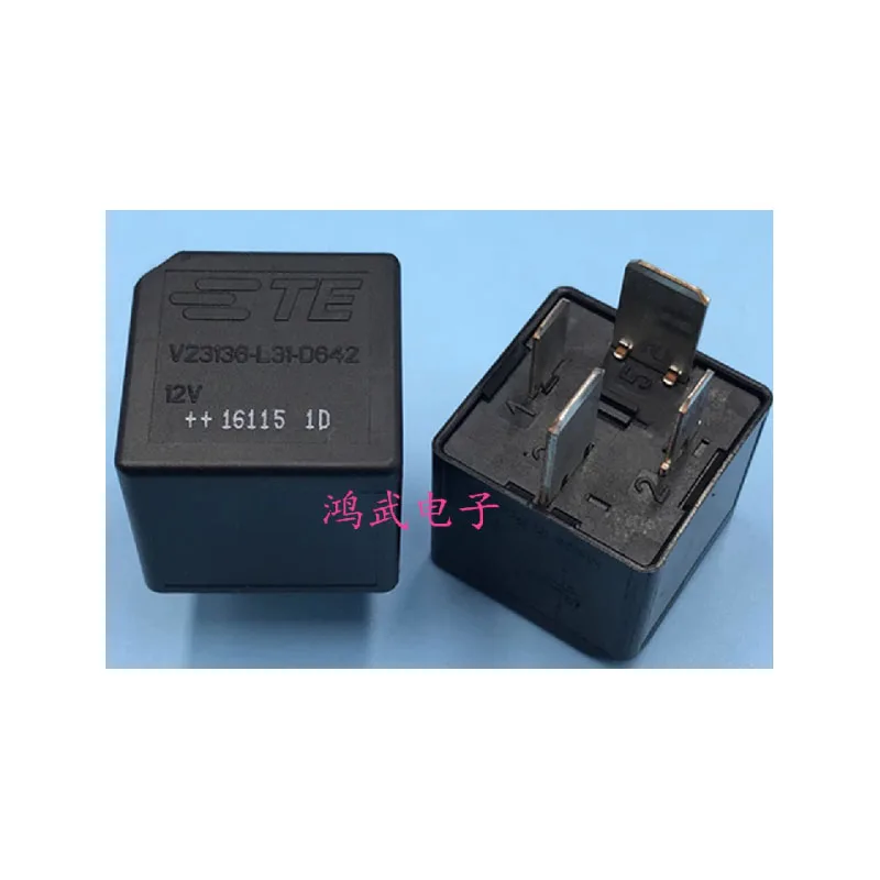 

HOT NEW V23136-L31-D642 V23136 L31 D642 12V 70A relay