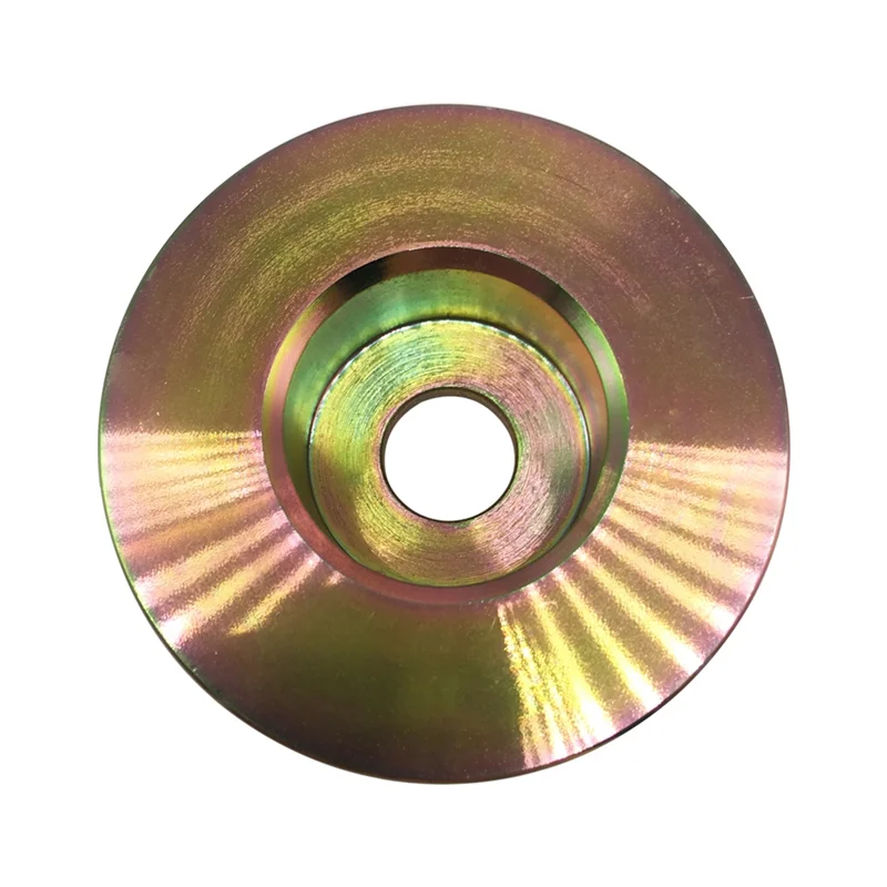 L10A Double Alternator Pulley 841812 For Volvo Penta For AD31 AD41 AQAD30 AQAD40 AQAD41 AQD40