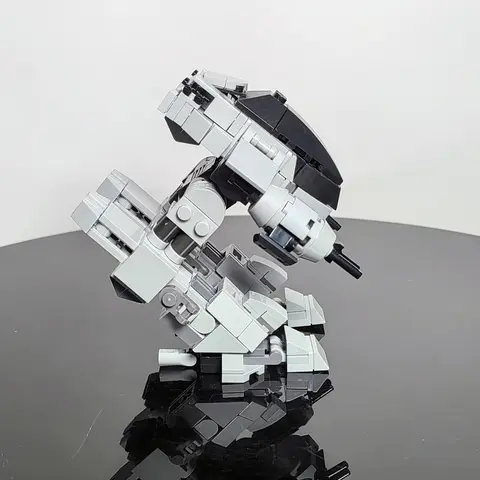 Barnflickor Rumi Cosplay-kostym Idol Star Kpop Grupp Rollspelskläder Anime Scenframträdande Kostym Halloween Set 10 best sales Robocop-cosplay - №4