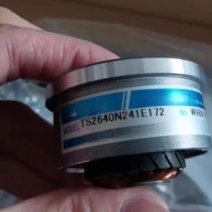 TS2640N141E172/241E172 Encoder Resolver 321E64