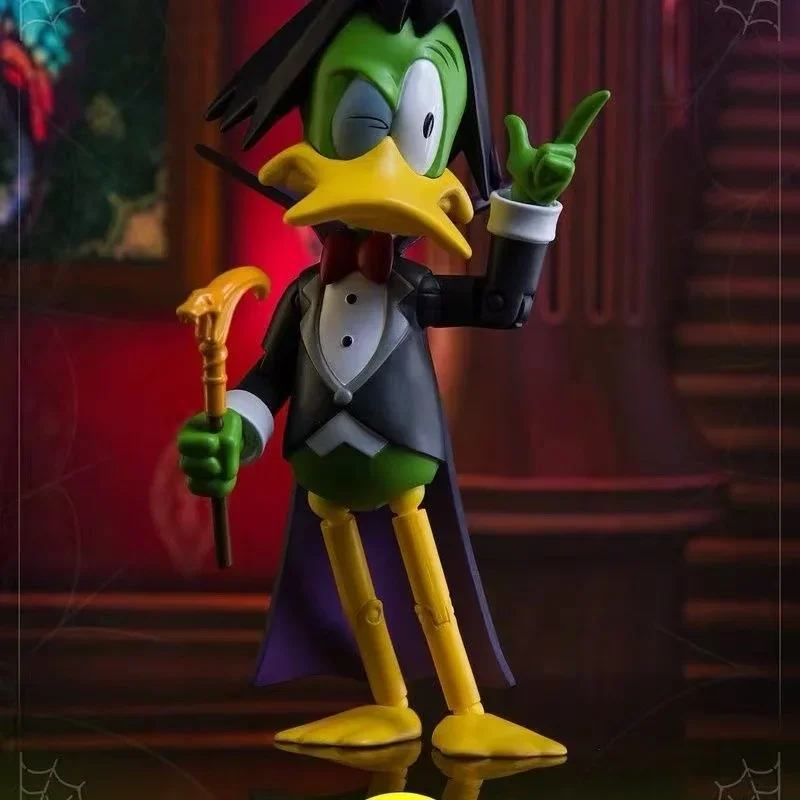 

Happy Childhood HAPPY CHILDHOOD Vegetarian Earl Adventures of The Strange Duck Figure