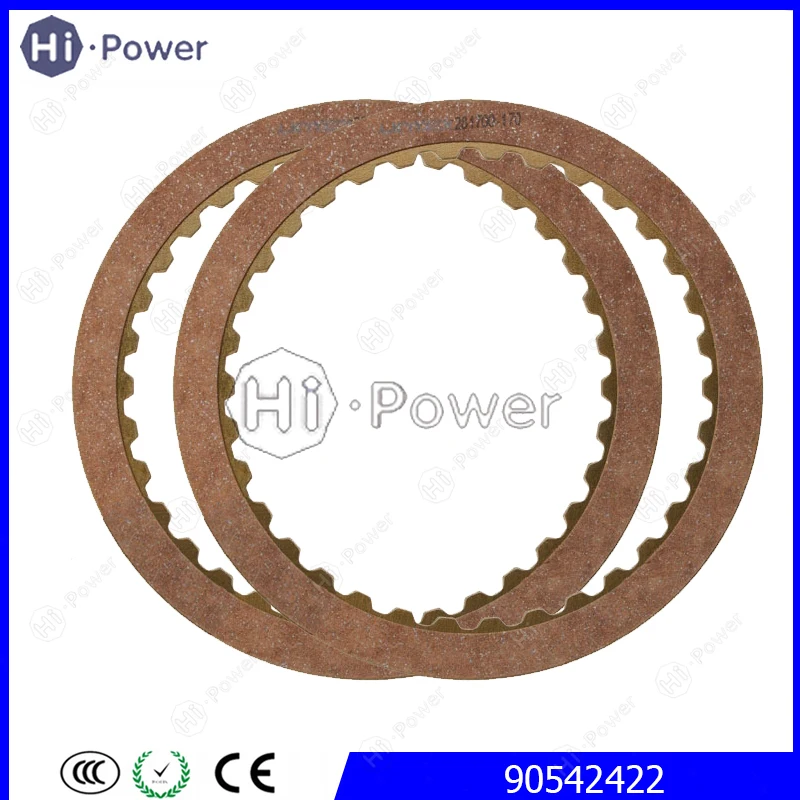 

AW55-50SN AW55-51SN Transmission Friction plate FORWARD C1 99-up 137mm 49T 1.75mm 24220650 3563355A01 283700-175 159702-175