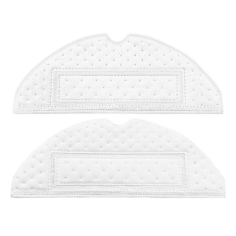 

UNCL 72Pcs Disposable Mop Cloth Replacement For Xiaomi Roborock S7 T7S Plus Robotic Vacuum Cleaner Pad Rags Spare Parts Kits
