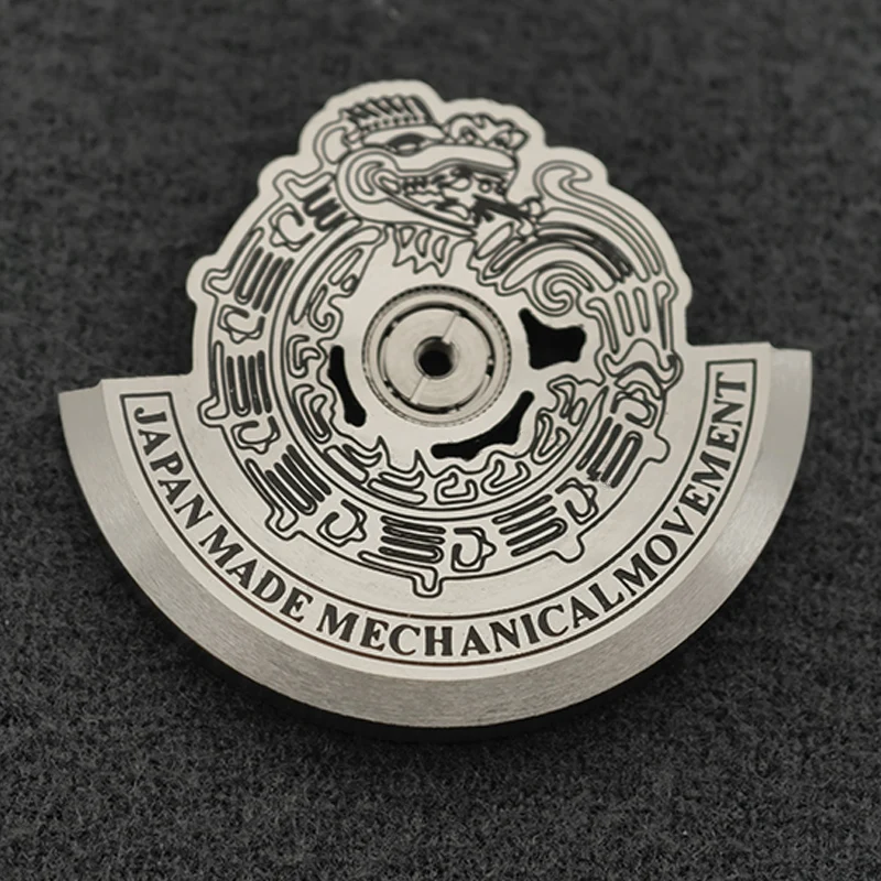 NH35 NH36 Movement Automatic Hammer Rotor Fits For 7S26 NH34 NH35 NH36 NH38 NH70 4R 6R Movement Rotor Replace Parts