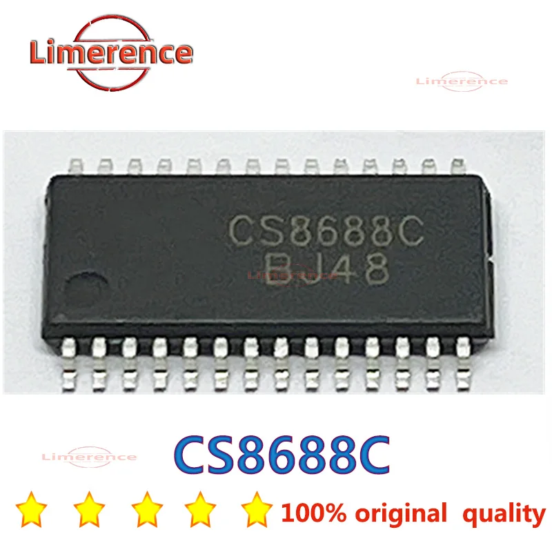CS8688C CS8688 TSSOP-20 100% 신제품