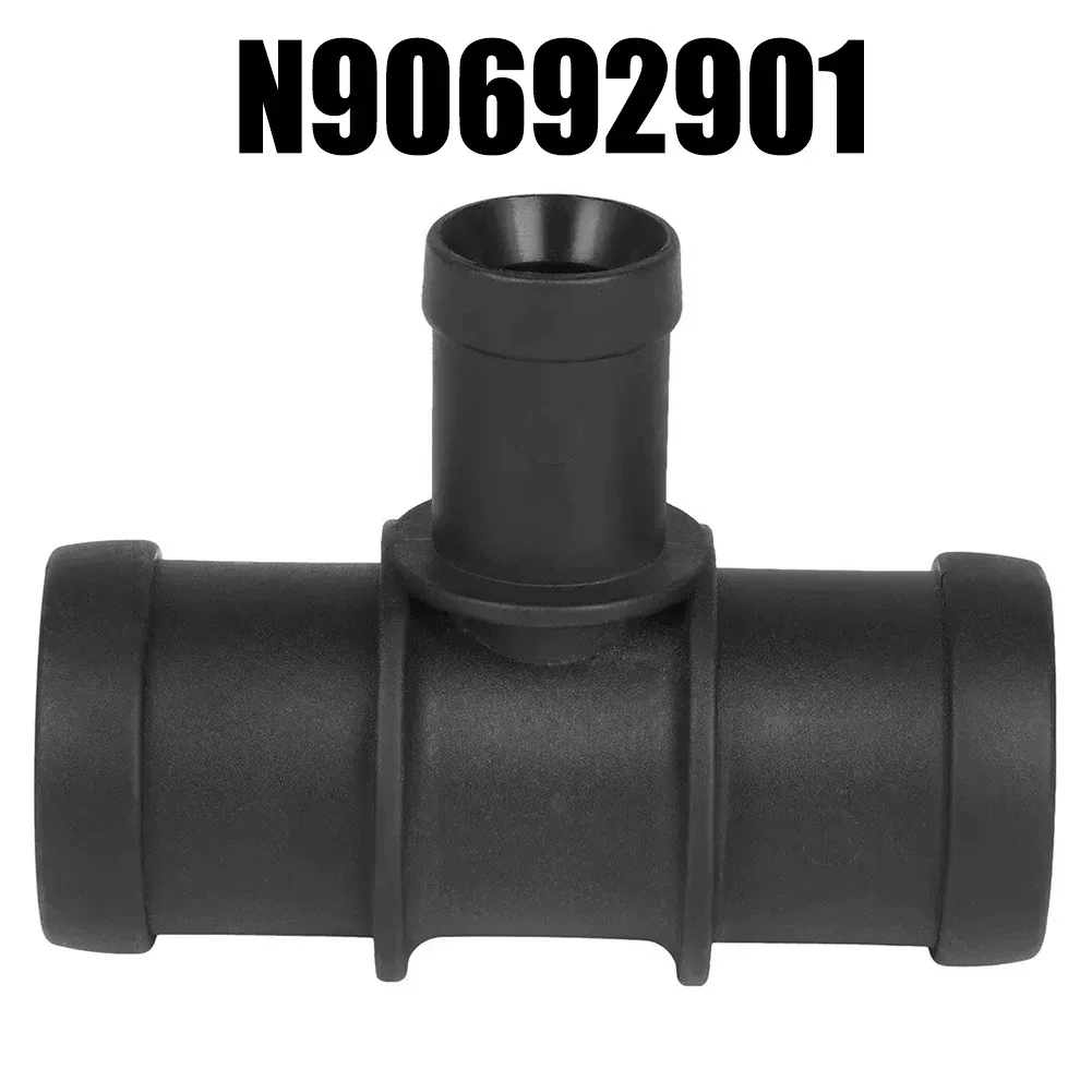 Radiator Coolant Hose Connector N90692901 For A3 2006-2013 For A4 For Allroad 2014-2019 Plastic For Q7 For Golf For Passat