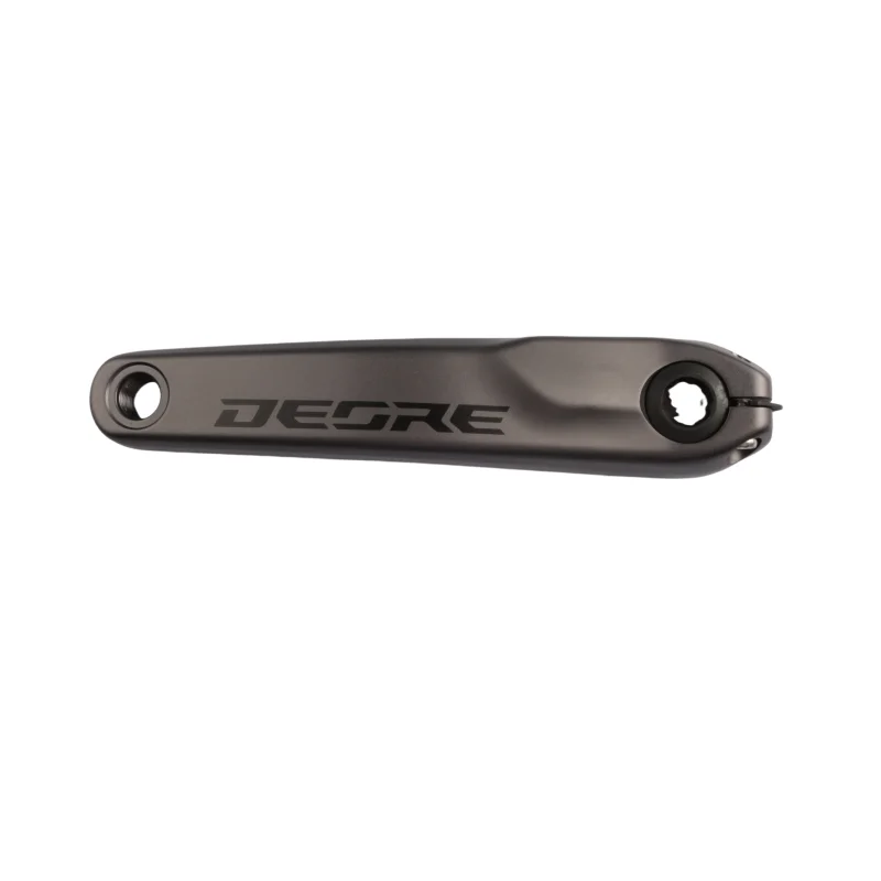 SHIMANO NEUE DEORE M6200 Kurbelgarnitur 1x12-fach 165mm 170mm 175mm 30T 32T Kettenblatt Fahrradteile Originalkurbel für MTB-Fahrrad – Detail 9