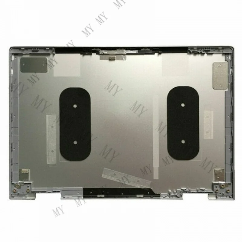 

TT New For HP Envy X360 15-BP 15M-BP 15M-BQ LCD Back Cover Silver 924321-001