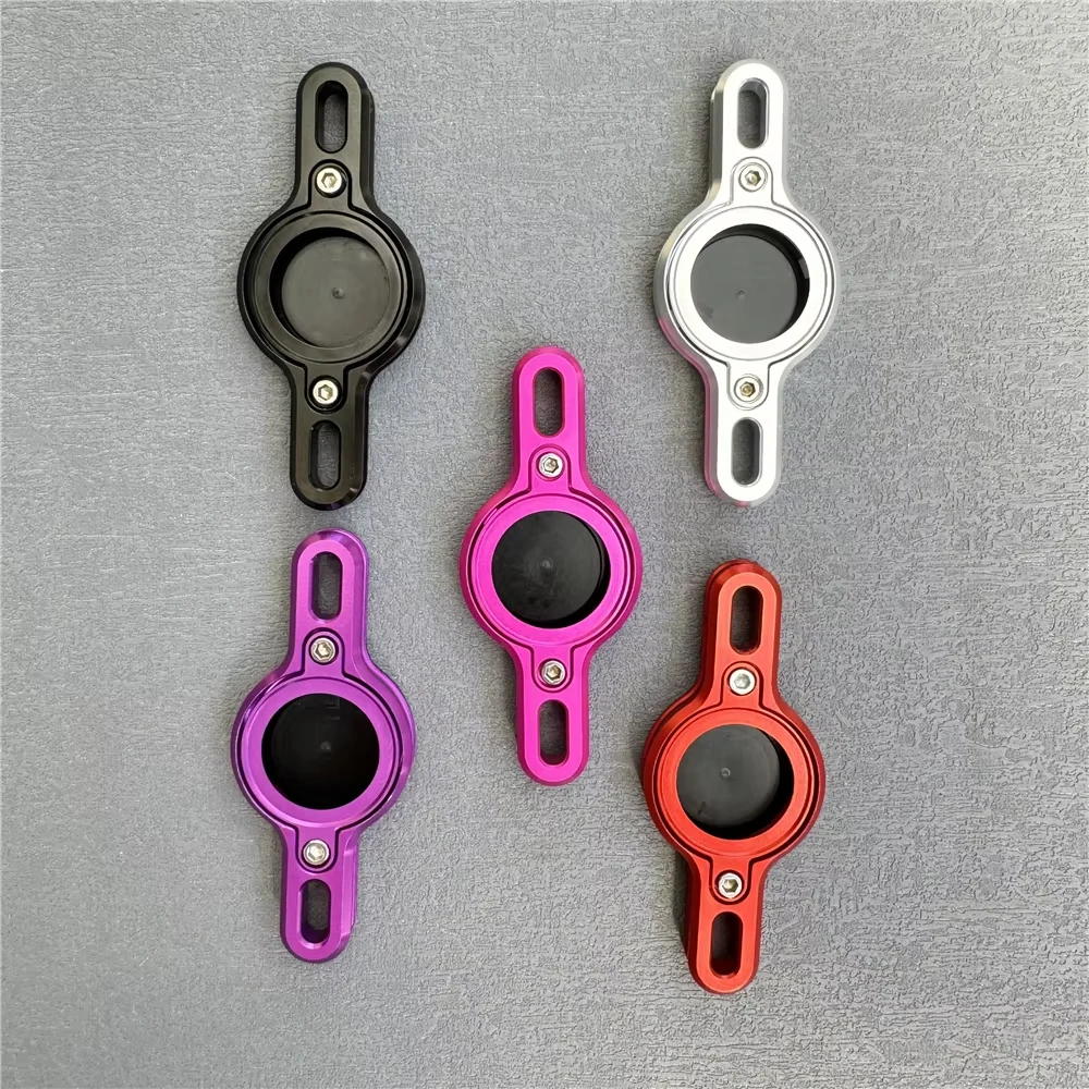 Secure Tag Holder 2.0 for AirTag Anti-Thief Tracking Bike Position Protect Your Bike Safe
