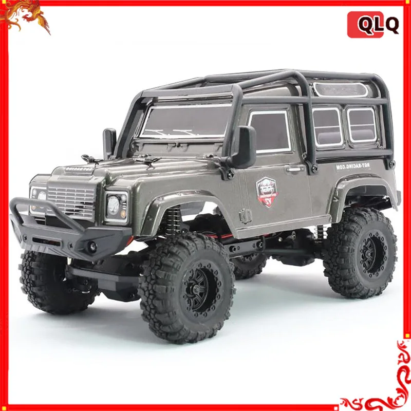 

Ruitai Rgt 1/24 Mini Simulation Off-road Vehicle Mini Remote Control Climbing Off-road Vehicle Pickup Toy Car Boy Gift