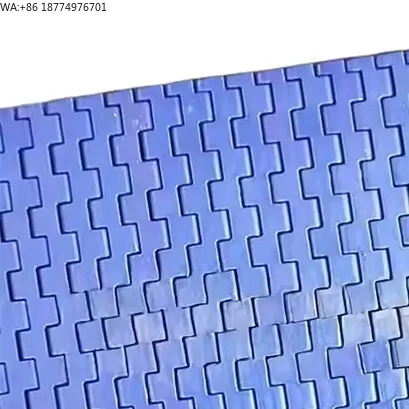 

9525 Series Flat Plate 9525 Anti-Static Flat Modular Belt for Electronics Assembly Conveyor Belts