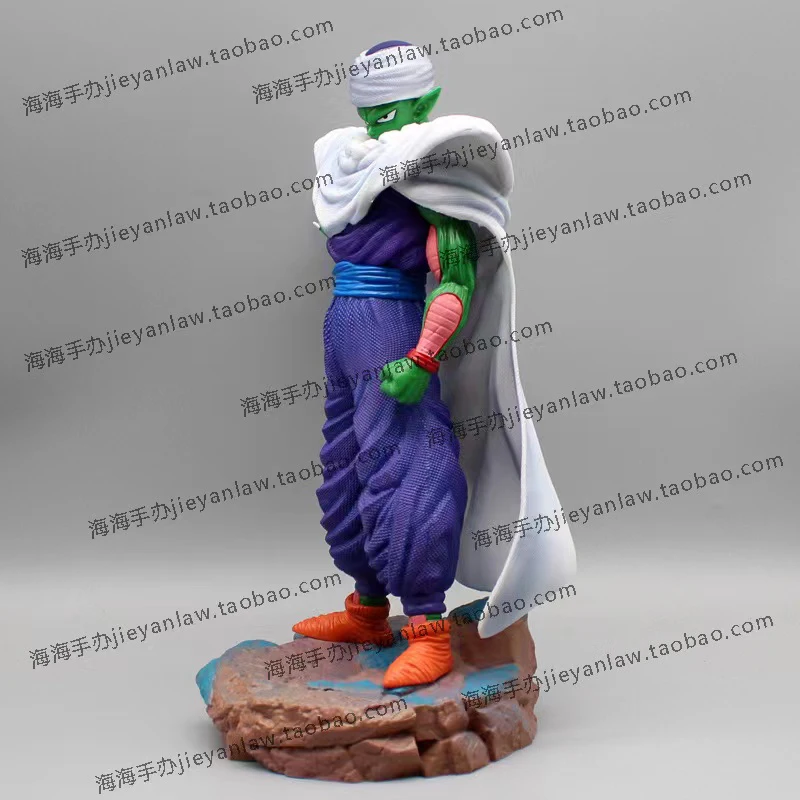 30Cm Anime Piccolo Dragon Ball Z Figuren Namek Wit Gat Piccolo Actiefiguren Pvc Collectie Model Speelgoed Decoratie Pop Geschenken