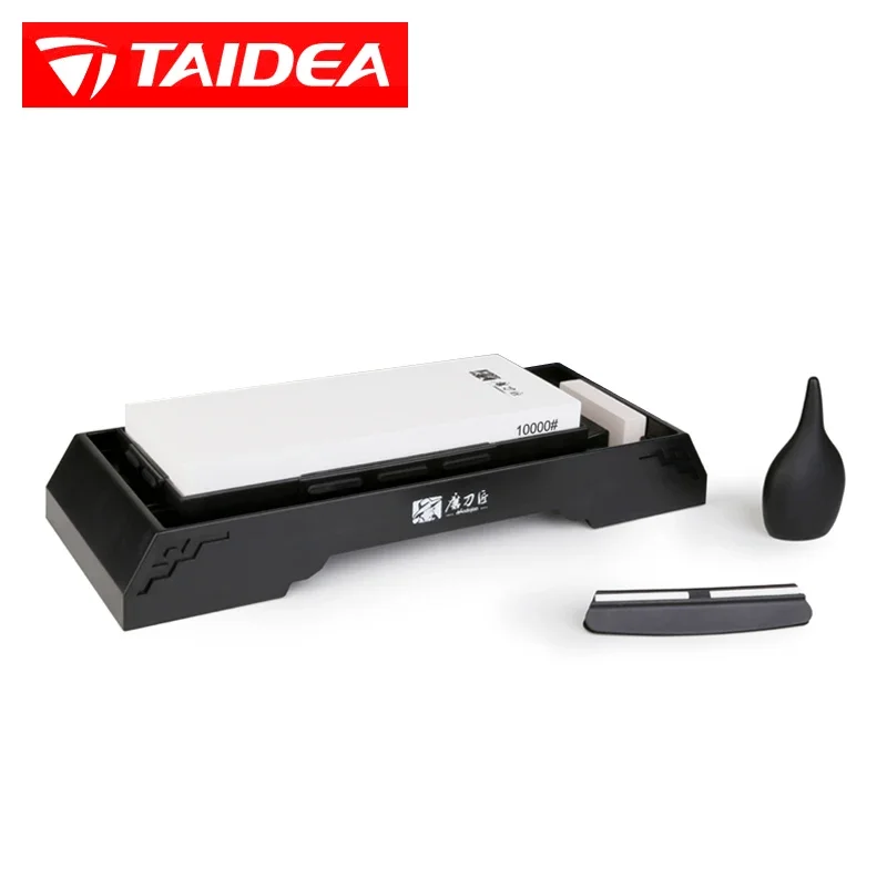 

GRINDER 10000grit sharpening stone single face kitchen household high mesh number of whetstone-TG9100 knife sharpener