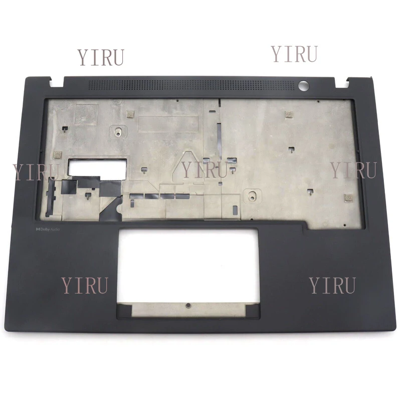 

L+ New For Lenovo Thinkpad T14 P14S Gen 4 Palmrest Bezel Upper Case Black WLAN